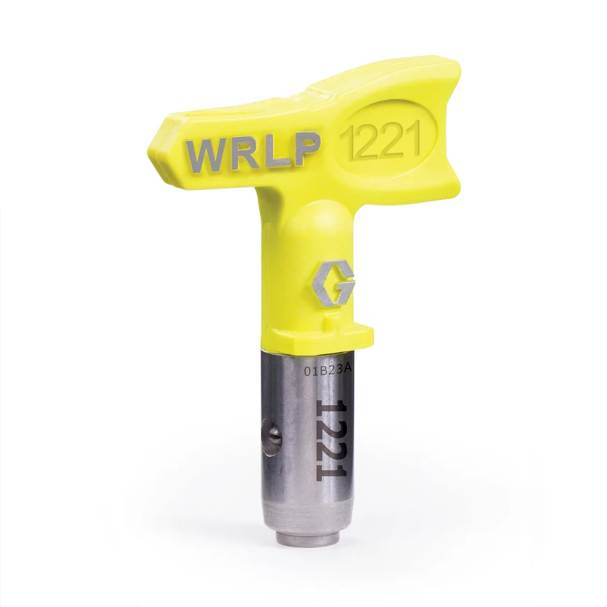 Low Pressure Wide RAC X LP SwitchTip, 1221 - Graco WRLP1221