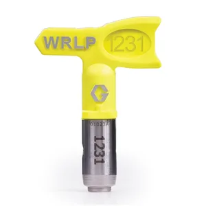 Low Pressure Wide RAC X LP SwitchTip, 1231 - Graco WRLP1231