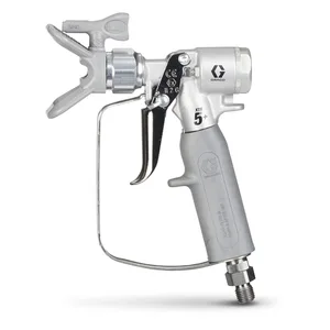 XTR5+ Airless Spray Gun, Insulated Handle, 2-Finger Trigger, XHD RAC Tip - Graco XTR523