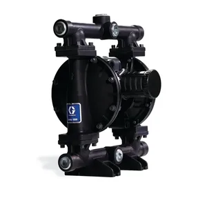 Husky 1050 Diaphragm Pump with Drum Riser Tube - Graco 246368