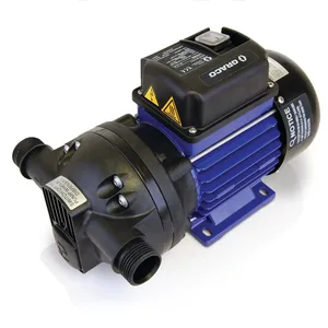 120V AC LD Blue Electric Pump - 3/4 in. Barbed Hose Tail - Graco 127642