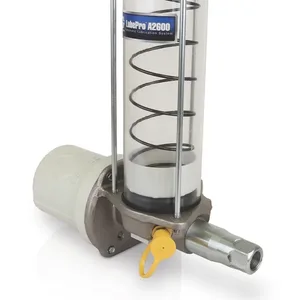LubePro A2600 Horizontal Grease Pump, 2 L Reservoir, Normally Open, Low Level – NPT – Graco 17C751 LubePro A2600 Horizontal Grease Pump, 2 L Reservoir, Normally Open, Low Level - NPT - Graco 17C751