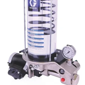 Pneumatic Vent Valve for LubePro A4000 Pneumatic Grease Pump - Graco 17U217