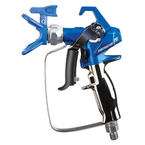 Contractor PC Airless Spray Gun with RAC X 517 SwitchTip - Graco 17Y042