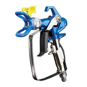 Contractor PC Airless Spray Gun with RAC X LP 517 SwitchTip - Graco 17Y043