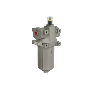 High Pressure, Medium Volume, Red Alert Filter, 100 mesh (149 micron) element - Graco 210091