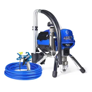 Ultra 490 XT Electric Airless Sprayer, Stand, JP/TW - Graco 19D535