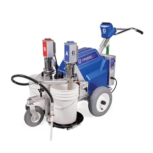 TruMix XT Variable-Ratio Mixing System, International - Graco 2003103