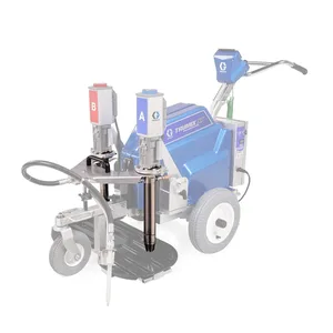 TruMix XT ProConnect Pumping System - Graco 2003160
