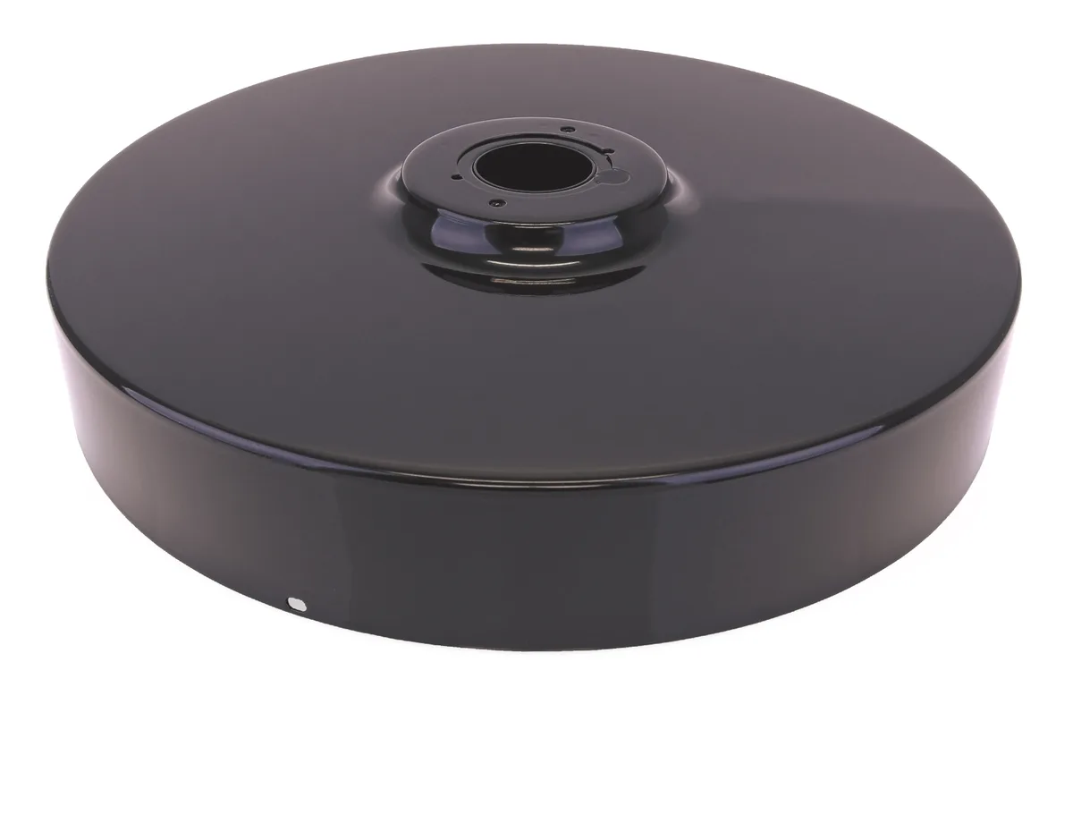 400 lb. (180 kg) Drum Cover for Dyna-Star 10:1 Refinery Drum - Graco 247704