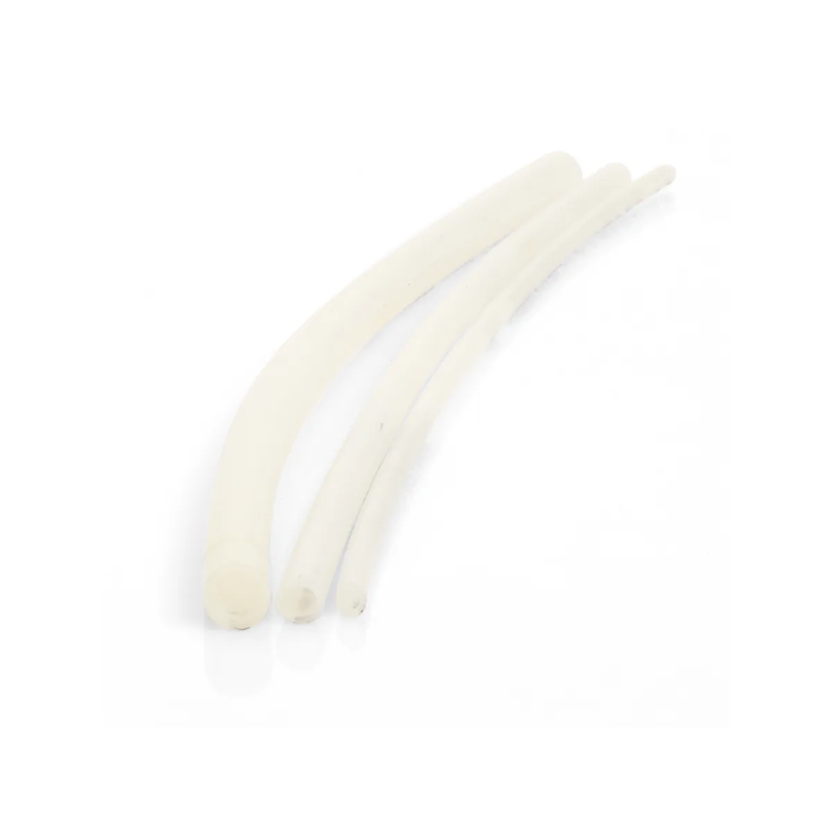 Nylon Fluid Hose, compatible with catalyst and waterborne materials, 1/4 in ID, 225 psi (16 bar) - Graco 061132