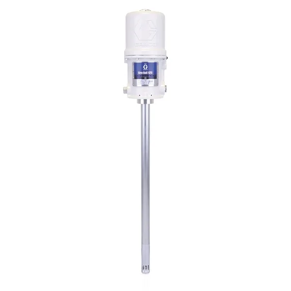 Fire-Ball® 425 Series 10:1 400 lb (180 kg). Air-Powered Grease Pump - Graco 965129