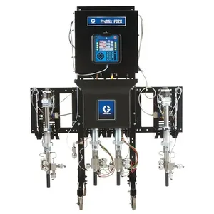 ProMix PD2K Automatic Proportioner, Dual Panel, Low Pressure, 70 cc Resin Pump, 35 cc Catalyst Pump - Graco AC1002