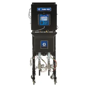 ProMix PD2K Automatic Proportioner, Standard, Low Pressure, 70 cc Resin Pump, 35 cc Catalyst Pump - Graco AC1000