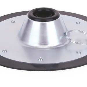 Dyna-Star® Accessories - Follower Plate for 120 lb. Drum with Tube-in-Tube - Graco 77X511