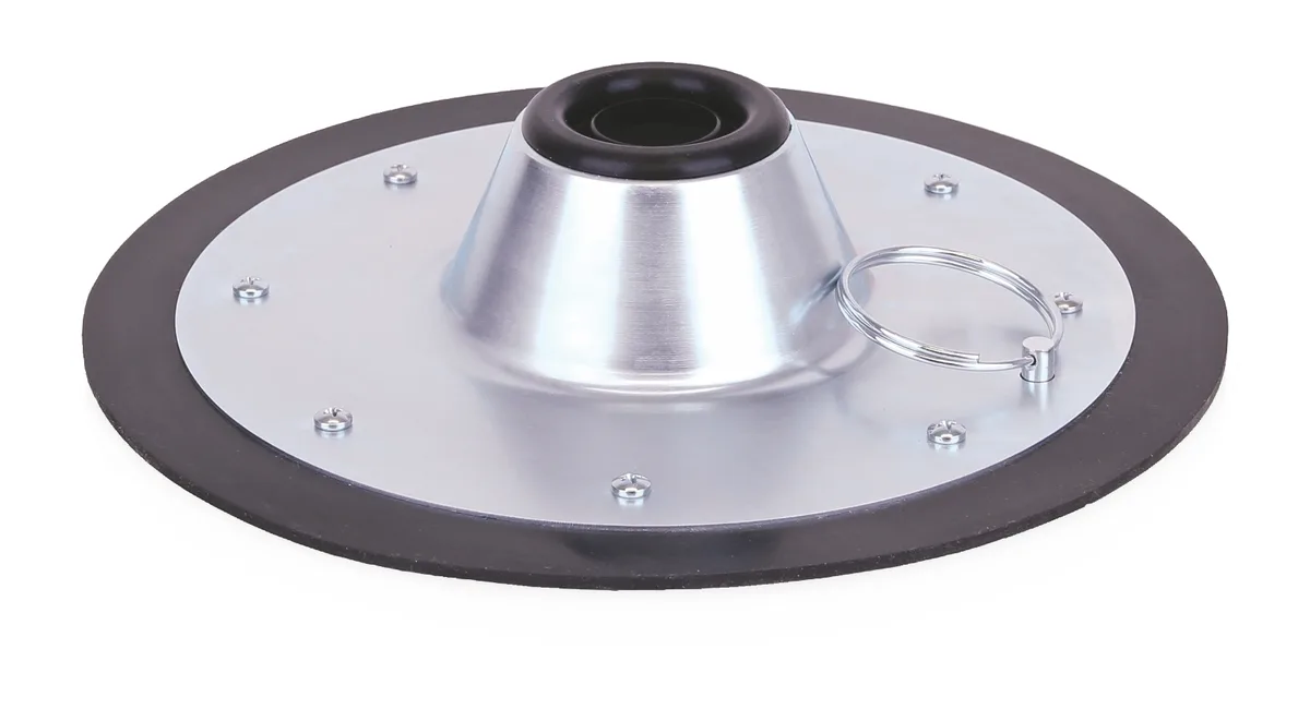 Dyna-Star® Accessories - Follower Plate for 400 lb. (180 kg) Drum with Tube-in-Tube - Graco 77X512