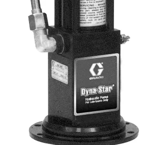 Hydraulic Dyna-Star® 1:1 Universal Stainless Steel Oil Pump - Graco 237653