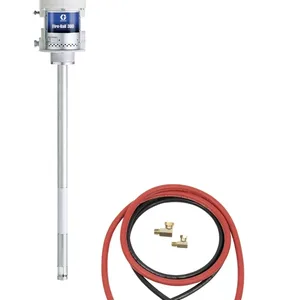 Fire-Ball® 300 Series 50:1 120 lb. (54 kg) Grease Pump Stationary Supply Package – Graco 225014 Fire-Ball® 300 Series 50:1 120 lb. (54 kg) Grease Pump Stationary Supply Package - Graco 225014