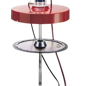 Fire-Ball® 300 Series 50:1 400 lb. (181 kg) Grease Pump Package Stationary Supply Package - Graco 225016