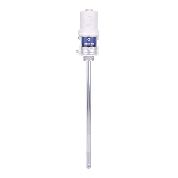 Fire-Ball® 300 Series 50:1 400 lb (180 kg). Grease Pump - Graco 239888