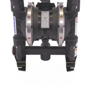 Husky 716 Series Air-Operated Double Diaphragm Transfer Pump for Oil Evacuation/Transfer, Water, Antifreeze, Windshield Wash Fluid - Graco 241906