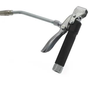 Pro-Shot Dispense Valve - 1/4 NPT Inlet With Coupler and Extension - Graco 242056