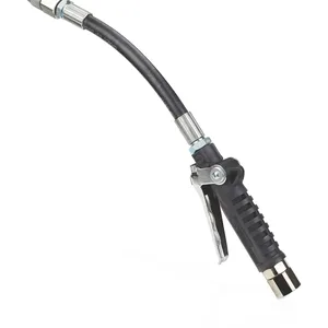 XDV20 Series Control Valve - Flexible Extension - 1/2 in. (13 mm) Inlet - NPT - Graco 247721