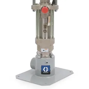 NXT Check-Mate® Air-Powered 29:1 Grease Pump without DataTrak - Graco P29DCS
