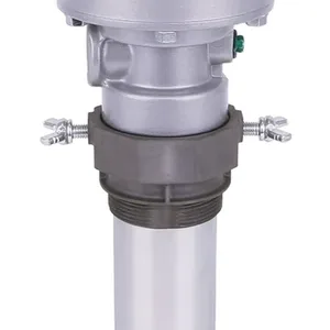 LD Series 3:1 Universal Oil Pump with Bung Adapter - BSPP - Graco 24G577