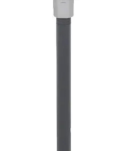 LD 3:1 Oil Pump with Cut-to-Length PVC Downtube and Bung Adapter - NPT - Graco 24G579