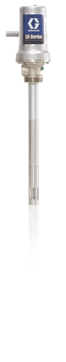 LD Series 50:1 Pump for 35 lb (16 kg). Pail - BSPP - Graco 24G601