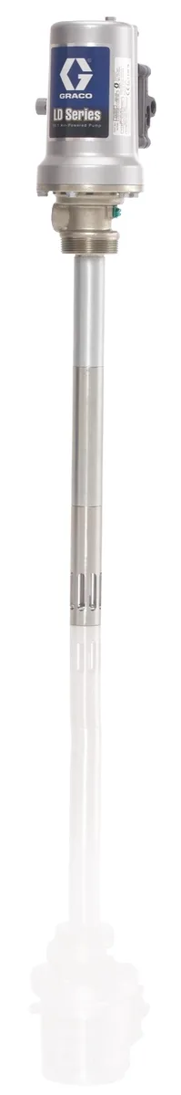 LD Series 50:1 Pump for 35 lb (16 kg). Pail - BSPP - Graco 24G601
