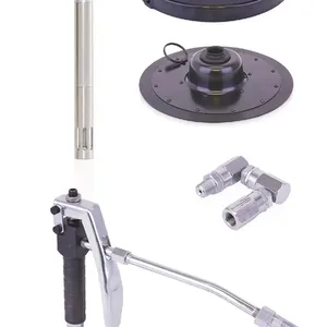 LD Series 50:1 10-40 kg Grease Pump Drum Package - Graco 24J033