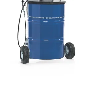 LD Series 50:1 180 kg Grease Pump Cart Mount Package - Graco 24J057