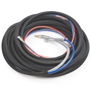 Super-Flex Material and Air Hose Set, 25 ft - Graco 24U578
