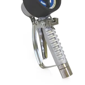 60 Gallon Preset Meter - Bare Extension - NPT - Graco 24U950