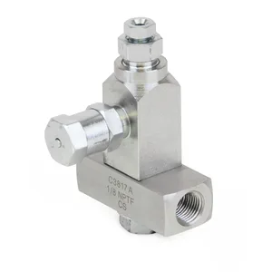 GL-33 Grease Injector, Carbon Steel, 1 Injector Manifold, 1/8 in. BSPP x 6 mm – Graco 24W501 GL-33 Grease Injector, Carbon Steel, 1 Injector Manifold, 1/8 in. BSPP x 6 mm - Graco 24W501