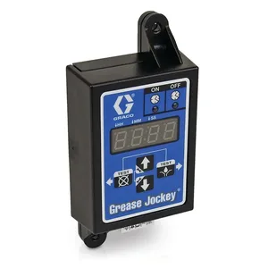 Grease Jockey Digital Timer & 10 foot Wiring Harness Kit for Pneumatic Grease Jockey® On-Road Mobile Lubrication Systems - Graco 25A118