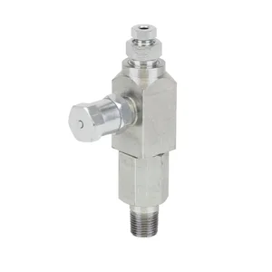 GL-32 Stand Alone Grease Injector, Carbon Steel, 1/4 NPT (Must Order Quantities of Five) – Graco 24A919 GL-32 Stand Alone Grease Injector, Carbon Steel, 1/4 NPT (Must Order Quantities of Five) - Graco 24A919