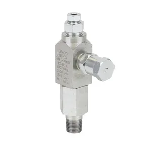GL-32 Stand Alone Grease Injector, Carbon Steel, 1/4 NPT (Must Order Quantities of Five) - Graco 24A919
