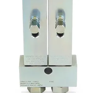 GL-1 XL Grease Injector, Three Point - Graco 24X813