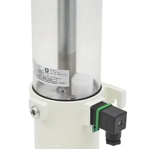 LubePro A2800 Vertical Oil Pumps, 2 liter Reservoir - NPT - Graco 24Z026