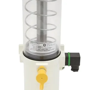 LubePro A2900 Vertical Grease Pumps, 4 lb. (1.81 kg) Reservoir - NPT - Graco 24Z057
