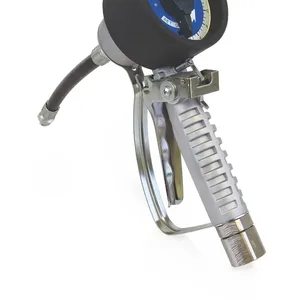 60 Gallon Preset Meter - Includes Nozzle/Extension Kit - Flexible Extension - NPT - Graco 24Z129