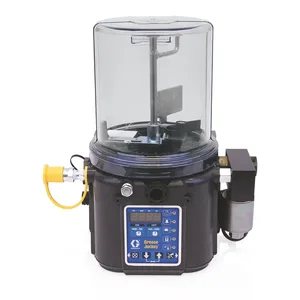 Electric Grease Jockey System Install Kits - Greaseable Spring Pins, Drum Brakes, 4x2 Single Axle, 3 Modules, 28 points - Graco 25C972