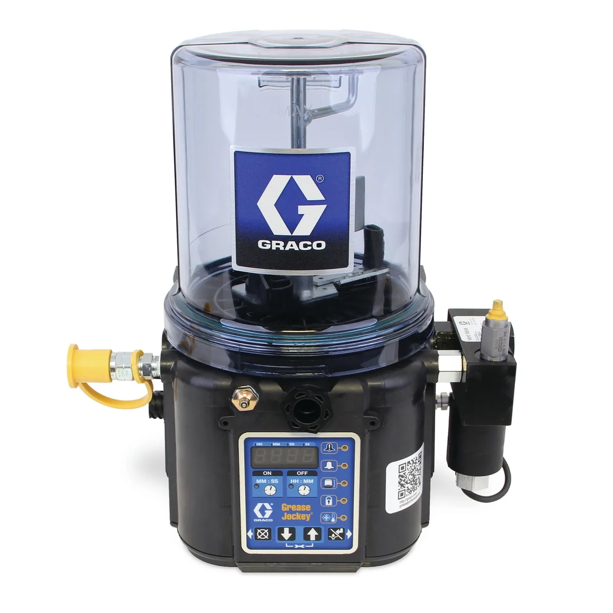 Electric Grease Jockey® Pump, 24V - Graco 25C991