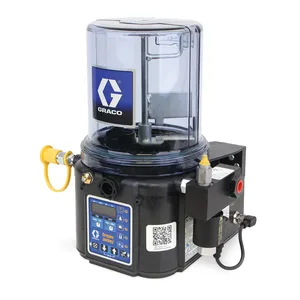 Electric Grease Jockey® Pump, 24V - Graco 25C991