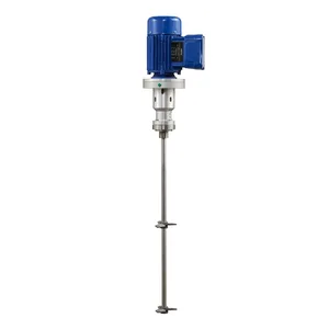 Pressure Tank Agitator Assembly, 10 gallon (37 L), ATEX - Graco 25C472
