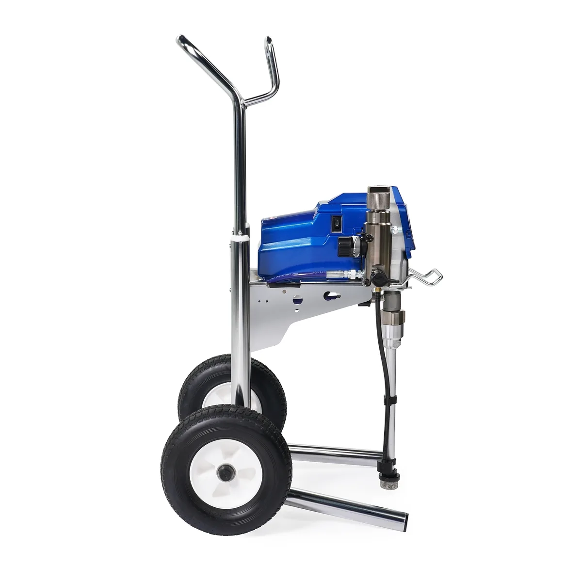 Ultra 390 Electric Airless Sprayer, Hi-Cart - Graco 25F502