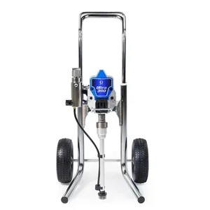 Ultra 390 Electric Airless Sprayer, Hi-Cart, ANZ - Graco 25F518